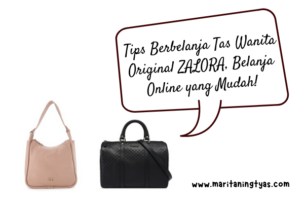 tas wanita original ZALORA