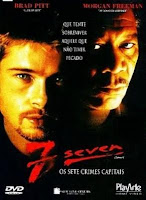 Seven – Os Sete Crimes Capitais / Seven – Os Sete Pecados Capitais – Dublado