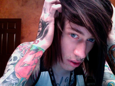 trace cyrus tattoos