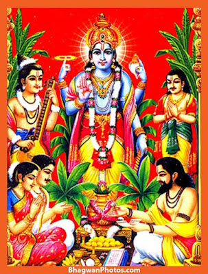 Satyanarayana Swami Images