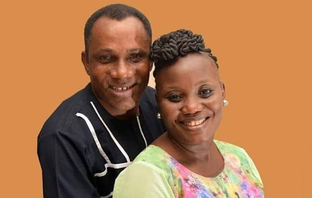 Celebrating Pastor Joseph Akinlolu Akinade & Wife, Evangelist Dr Rachael Olubukola Akinade.