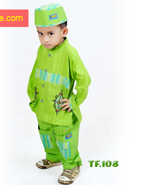 40 Model  Baju  Muslim  Anak  Laki  Laki  Modern Terbaru  2019  