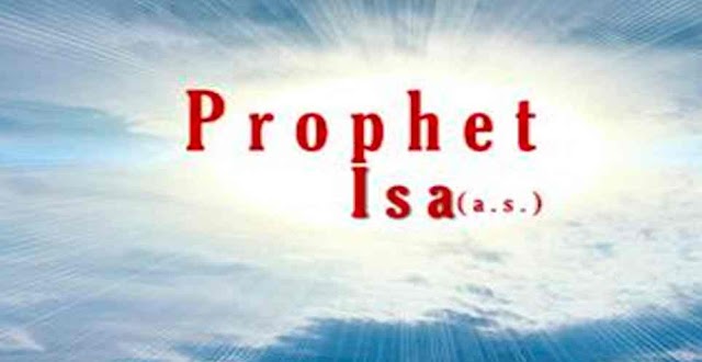 Which Prophet A. S. is called Jesus?