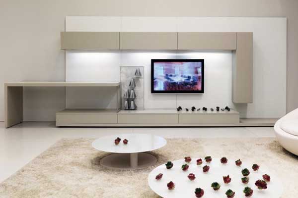 Apartment Simple Interior Design