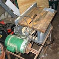 old woodworking machines for sale