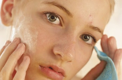 How to Eliminate Red Spot Sweat result in Face