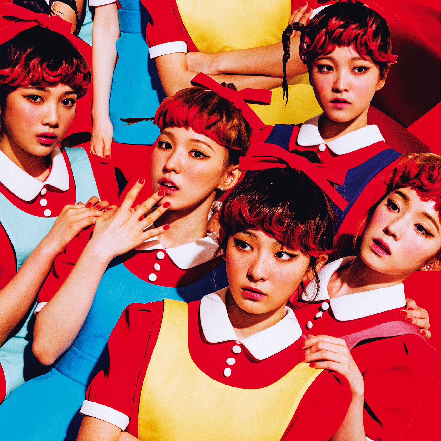 Korean MyuzicStyleZ: Red Velvet - Dumb Dumb Easy-Lyrics
