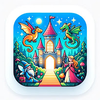Fairy Stories Appicon, download app