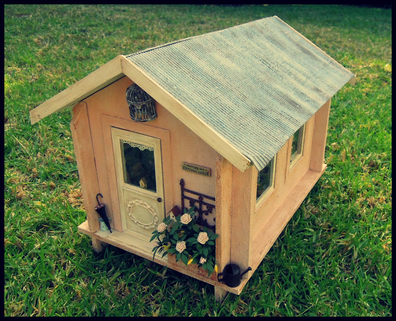 Liberty Biberty: The Little Shabby Craft Shed!