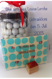 Deltag i min give away