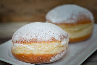 Donuts Recipe From France