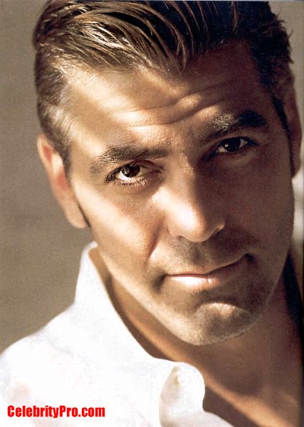 George Clooney photos