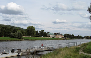 Wspomnienie wakacji - Pillnitz