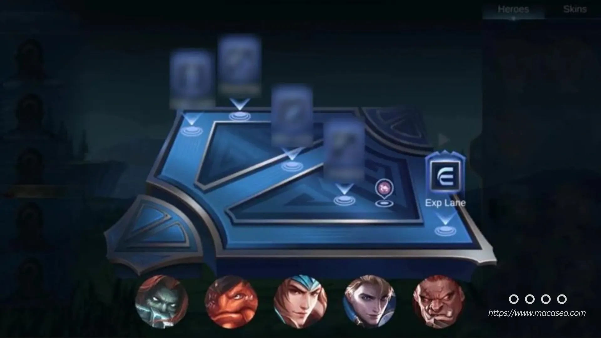 Panduan Lengkap Lane MLBB