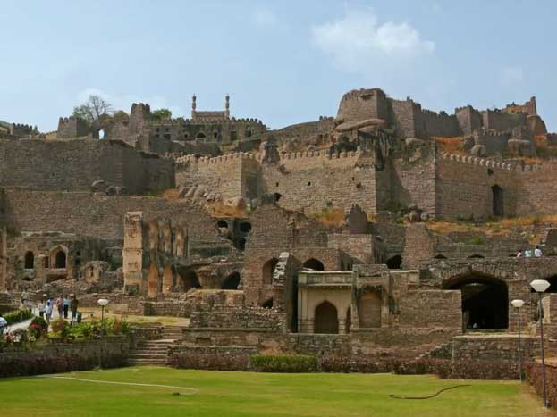 Golconda Fort Hyderabad