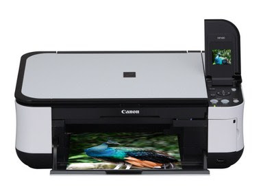 Canon MP480 printer