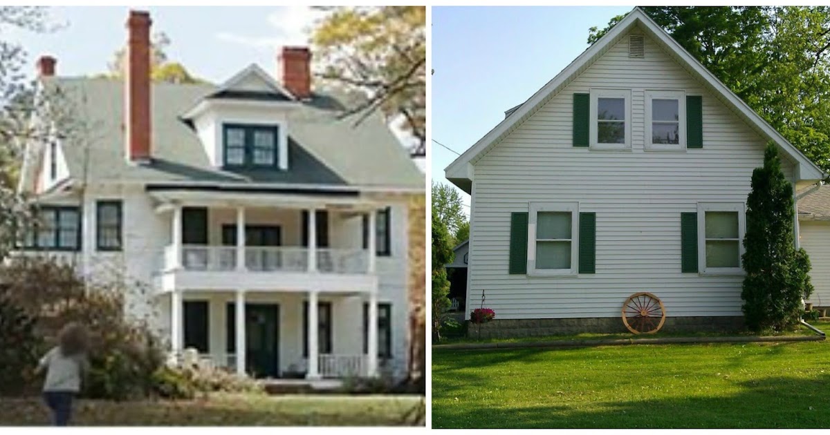 A Haunting in Grand Ledge: The Conjuring Comparison