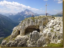 croce monte Piana