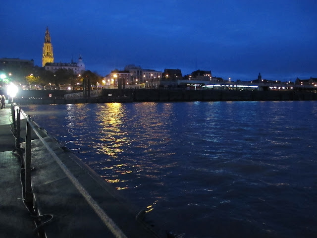 Antwerpen: Er was eens een brug ....