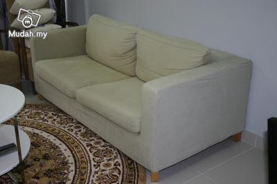 Jennifer Sofa Beds Ikea Sofa Beds on Ikeahackernmuchmore  Karlanda   Ikea Sofa Bed Rm 750 00