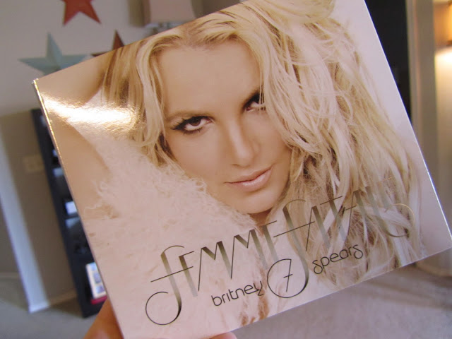  LOVE Britney Spears Can't help it She just rocks
