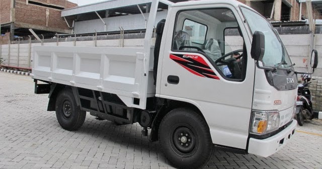  Dijual  Truk  Isuzu Elf Engkel  4 Ban Bak  Besi ISUZU TRUK  