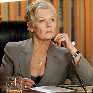 JUDI DENCH