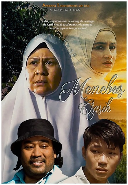 Menebus Qasih (TV1) | Review Telefilem