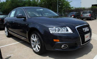 2011 Audi A6 3.2 Sedan