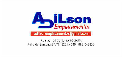 Adilson Emplacamentos