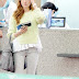 Girls' Generation's Jessica and her photos from her departure for Hong Kong 