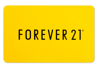 50 Forever 21 Gift Card Giveaway with A Stylish Little Lady