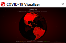 Covid Visualizer