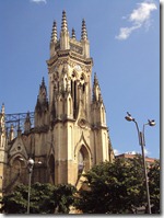 Iglesia de Lourdes