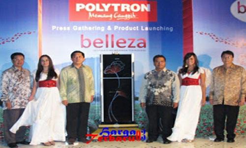 Daftar Harga Kulkas Polytron 2 Pintu Terbaru 2018