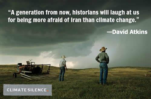 Climate change Quotes 