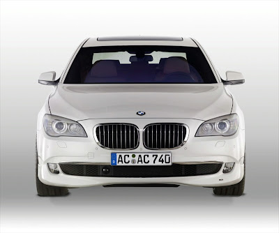 2009 AC Schnitzer BMW 7-Series F01-F02 front