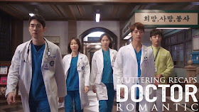 Pelakon - Pelakon yang memegang watak Doktor dalam Drama Korea Romantic Doctor Teacher Kim