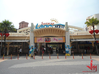 Sunway Lagoon Water Park