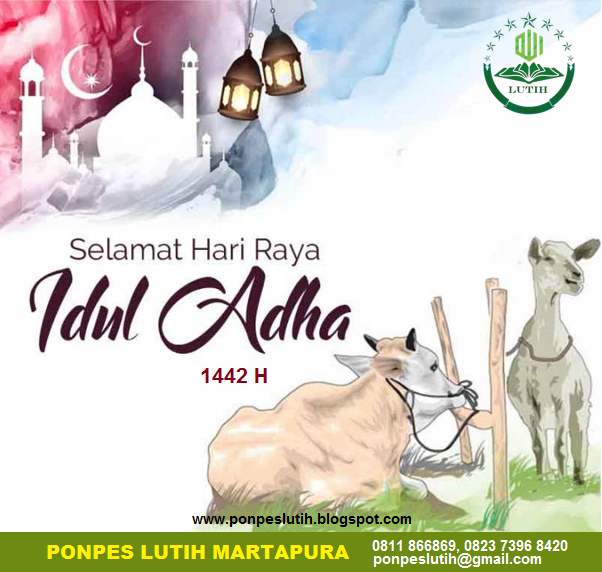Pondok Pesantren Lutih Martapura