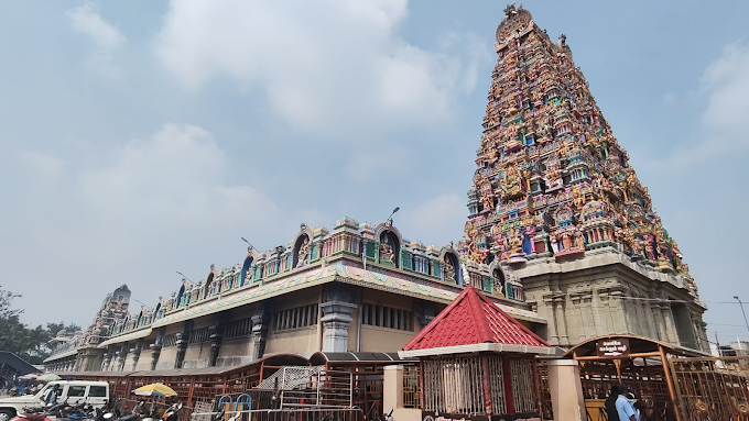 Samayapuram Mariamman Temple | Trichy Temple Tour | தீராத வினைகளை தீர்க்கும் சமயபுரம் மாரியம்மன்