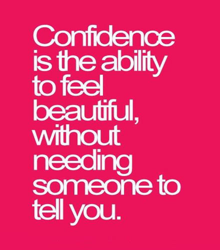  Confidence  Motivational  Quotes  QuotesGram