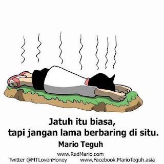 Kumpulan Gambar Motivasi Mario Teguh