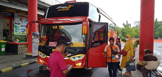 Arus Mudik Lebaran 2022