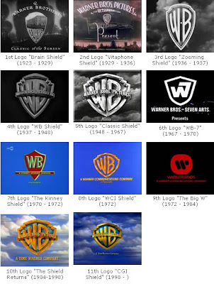 WARNER BROS TELEVISION LOGO