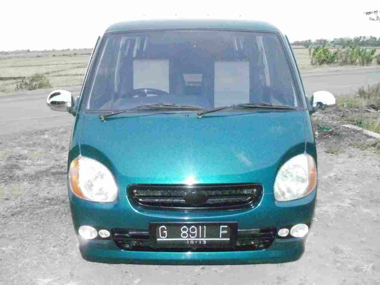 Photo of Hijet 1000 Modifikasi