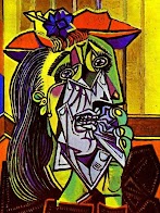 Cubism Famous Easy Pablo Picasso Paintings - The Most Famous Painters of the 20th Century | Widewalls : Pablo picasso was one of the greatest artists of the 20th century, famous for paintings like 'guernica' and for the art movement known as cubism.