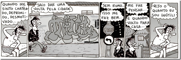 dar uma volta