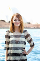 Emma Stone Hairstyle