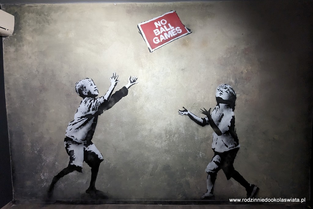 Banksy_Muzeum_Kraków